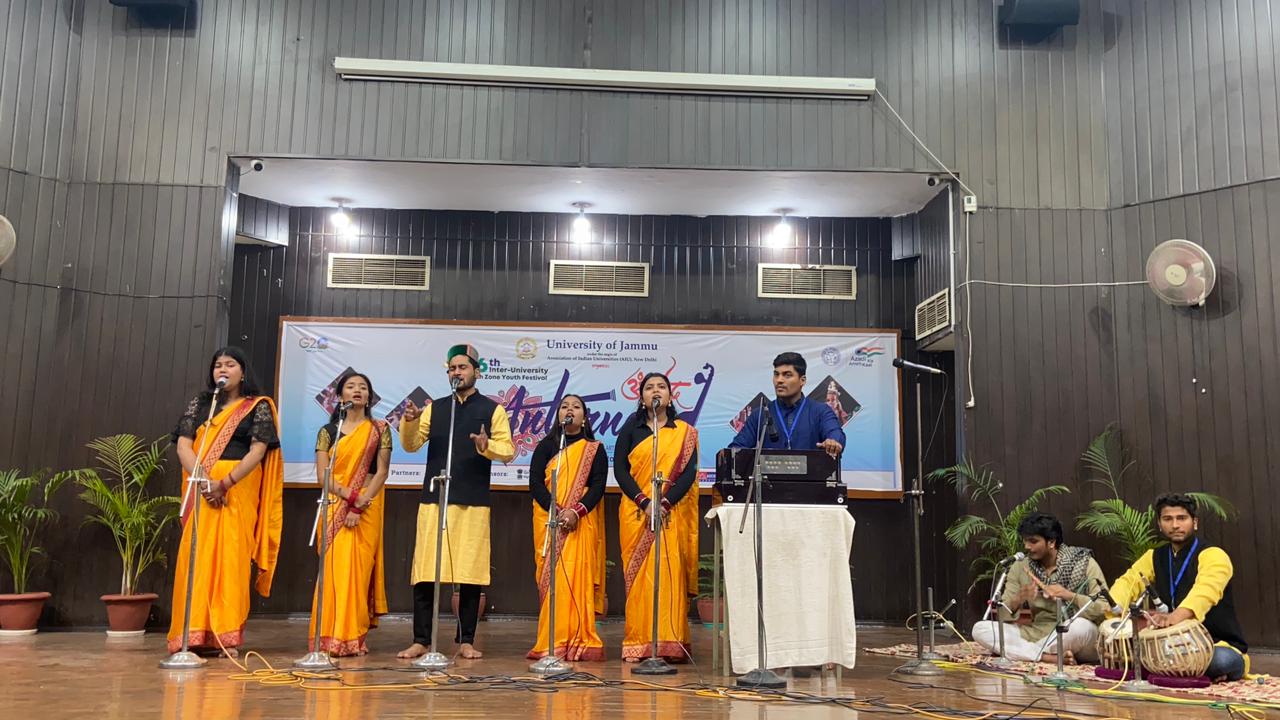Group Song