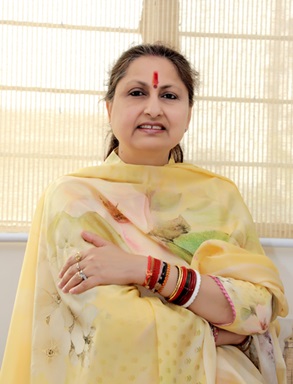 Prof. Neelu Rohmetra, Dean Research Studies