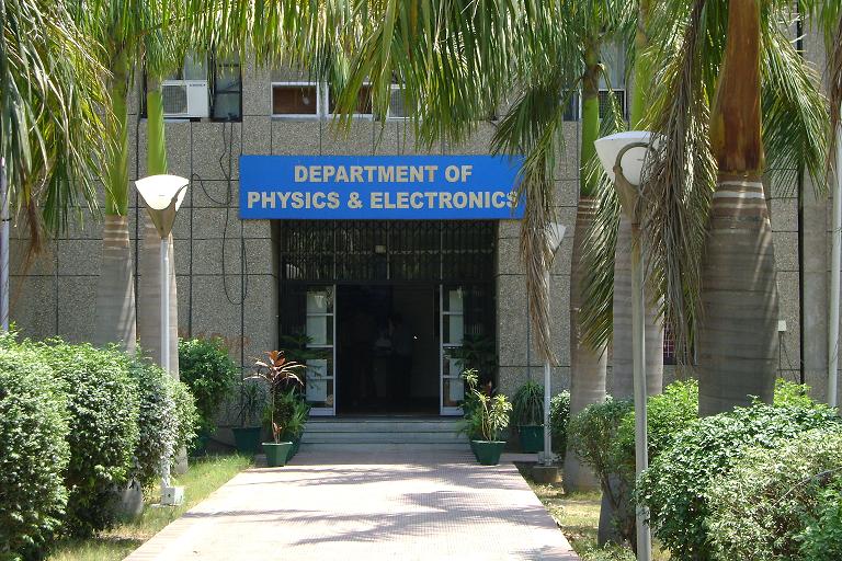 Introduction Jammu University