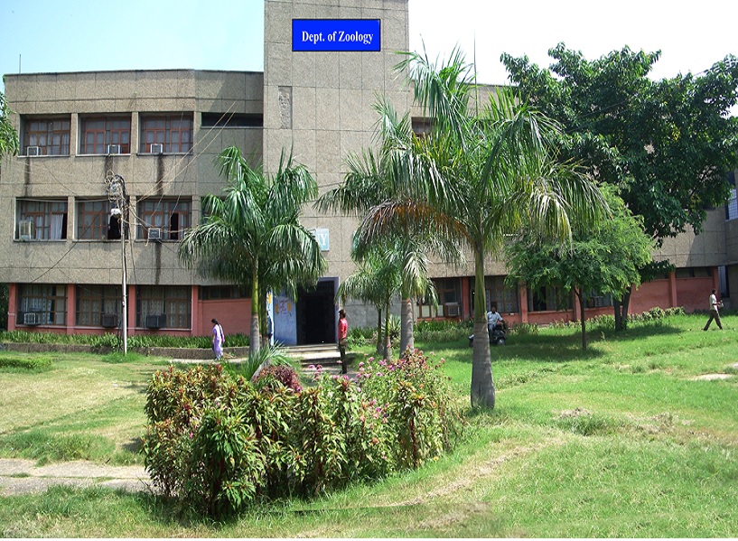 Post-Graduate Department of Zoology