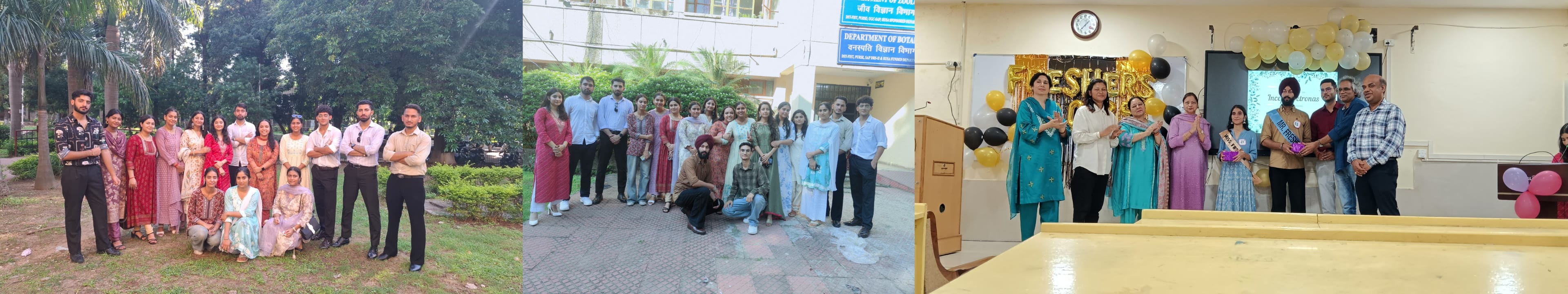 Freshers Party (21st August 2025)