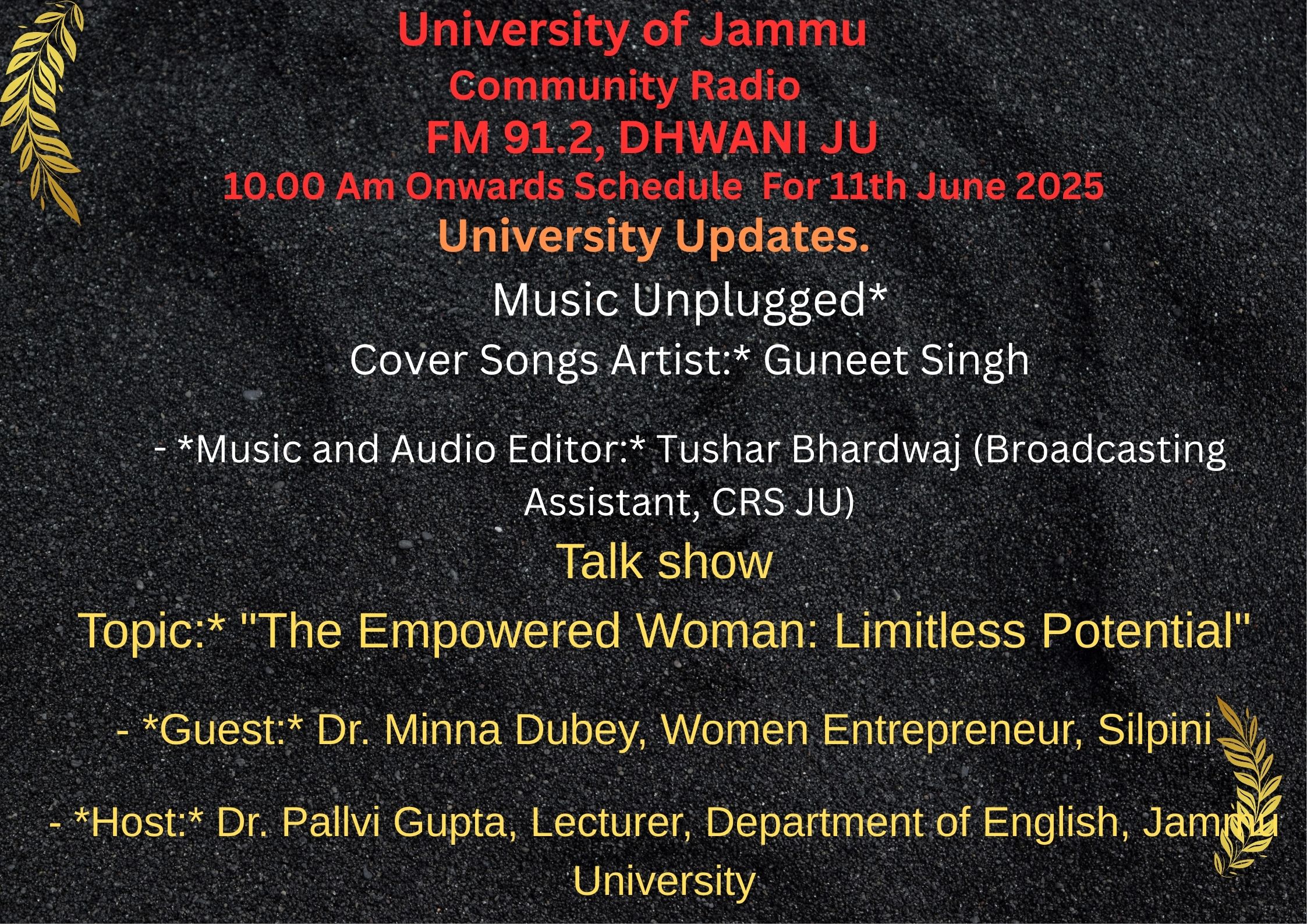 11 june 2025
