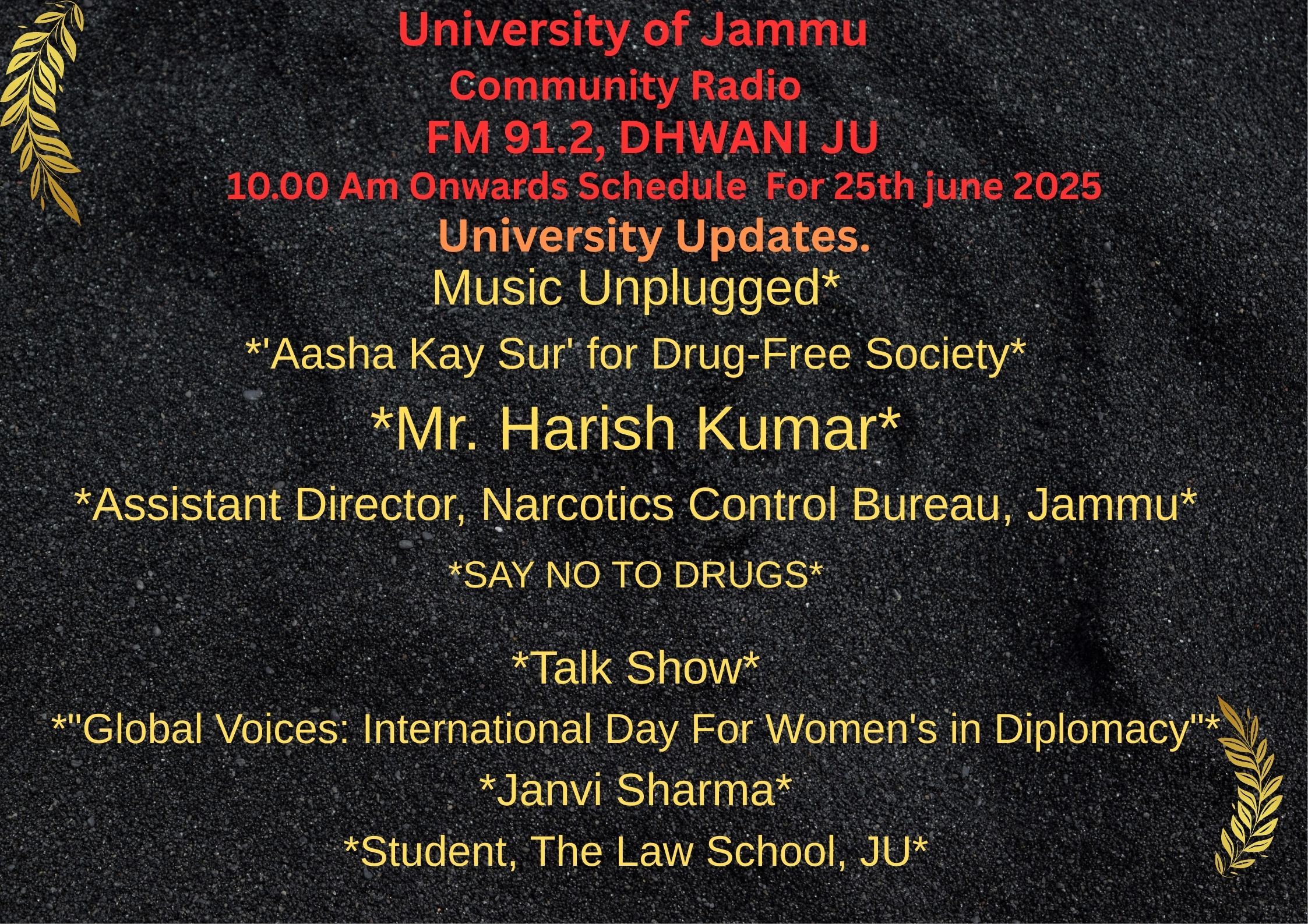 27th August 2025