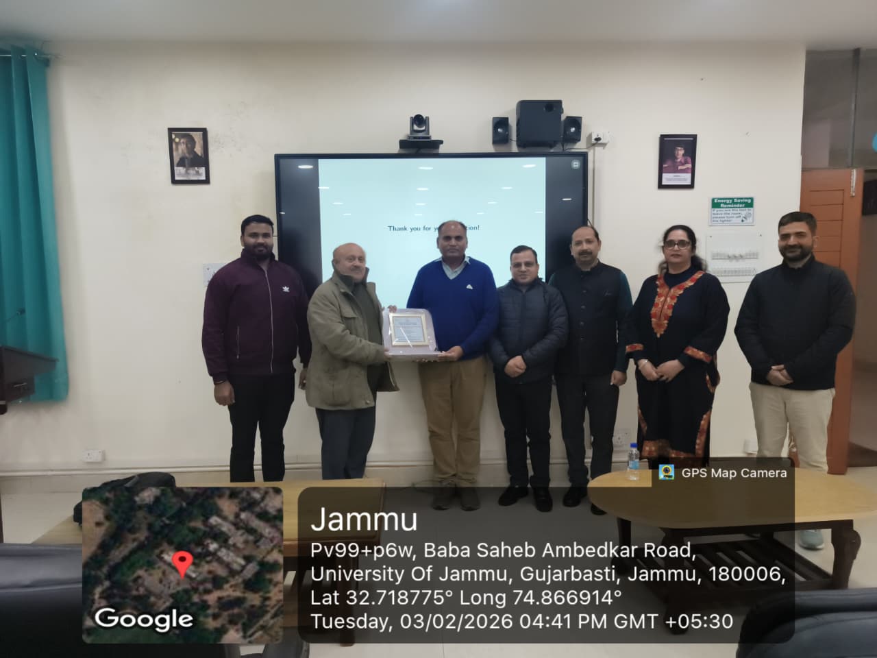 Capacity Building Programme 2026