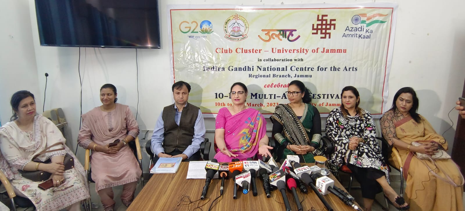 Club Cluster JU