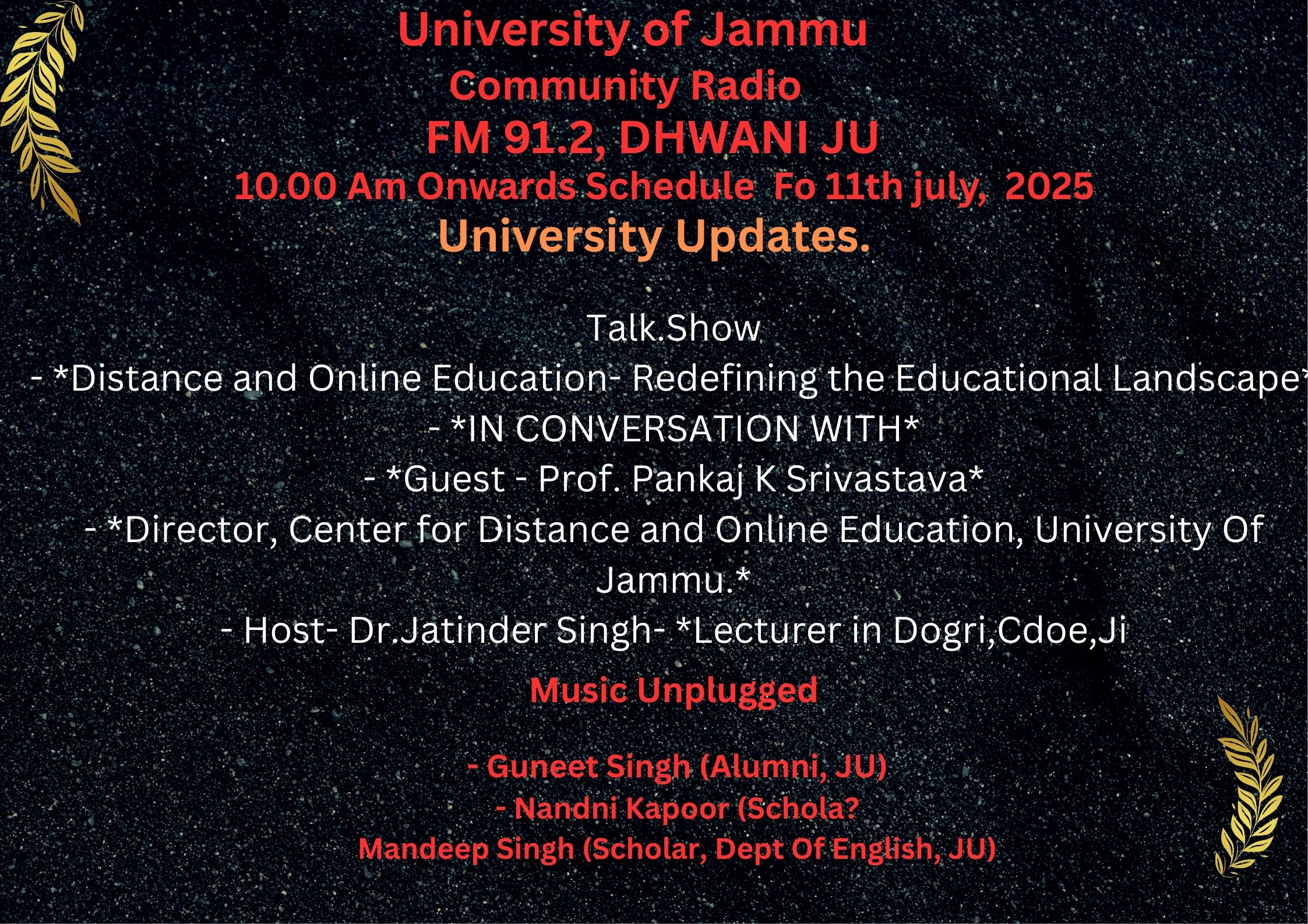 19th May 2025