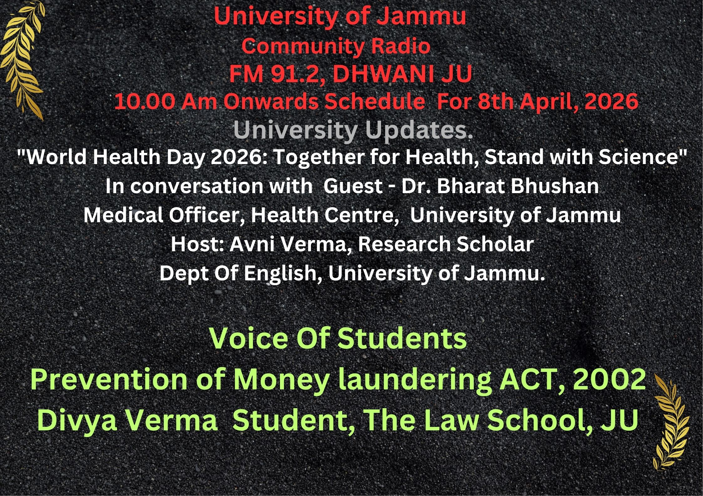 19th May 2025