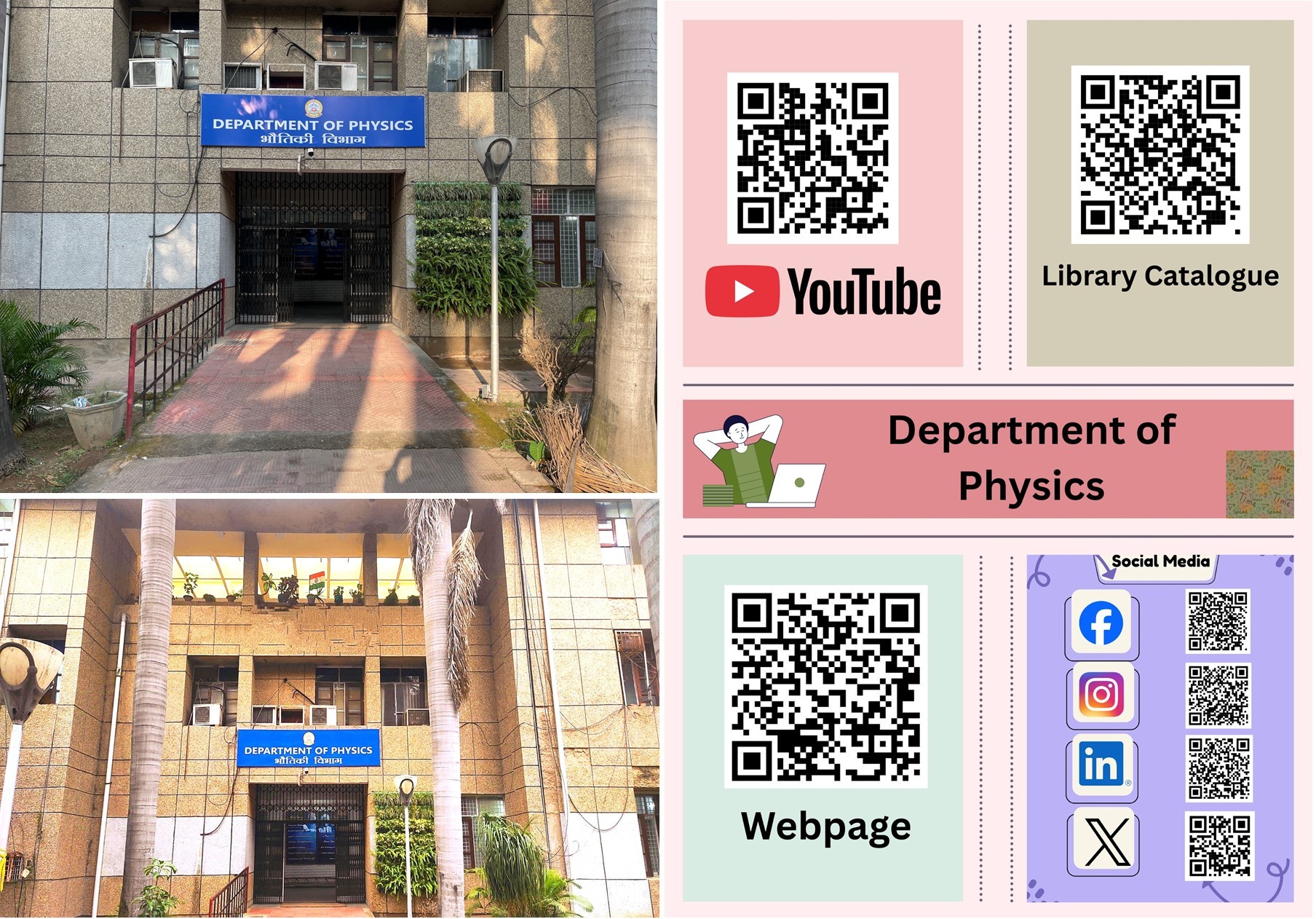 Department of Physics