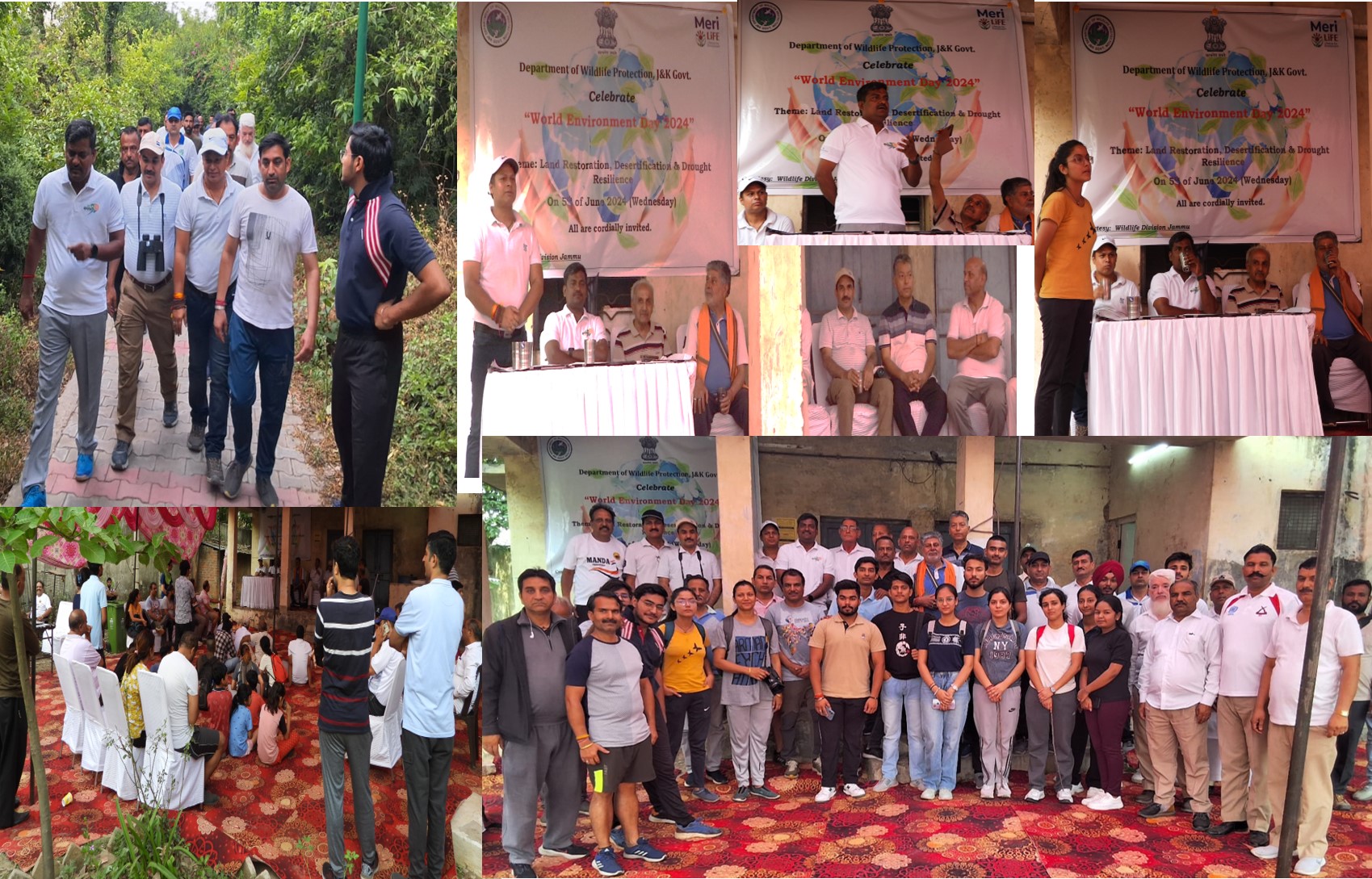 Environment Day 5th June