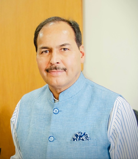 Prof J.P Singh Joorel