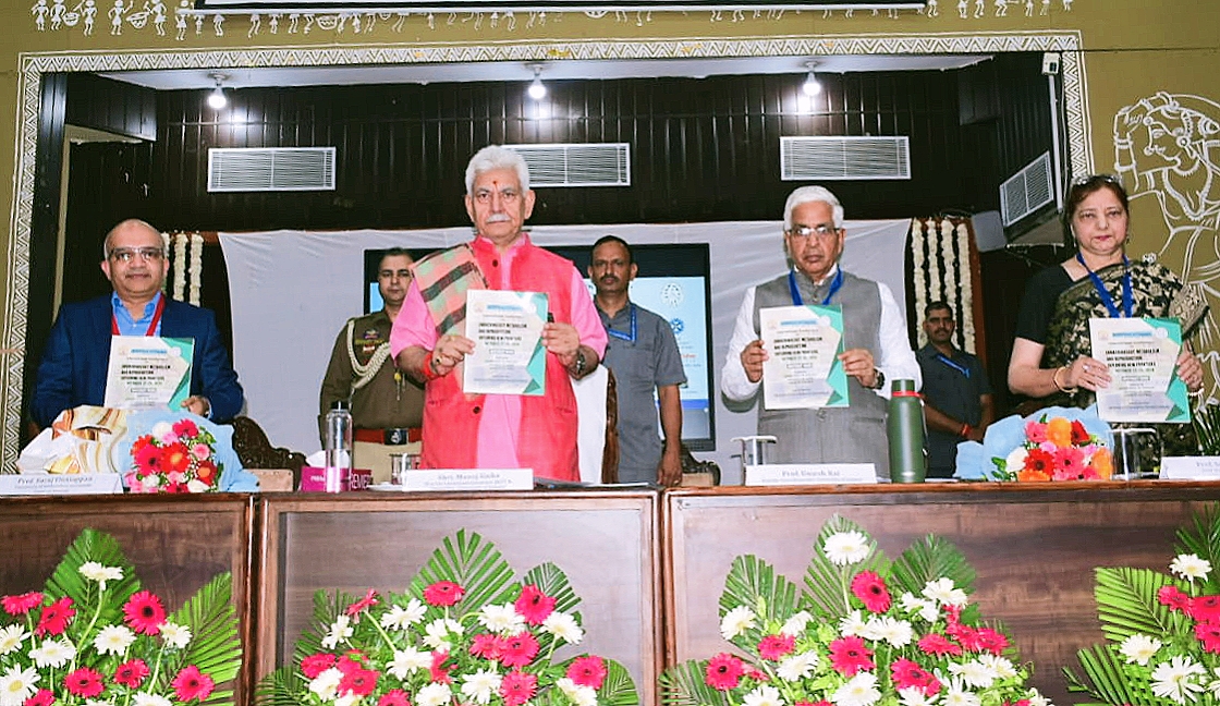 Abstract book released by our Honorable Governor sir 