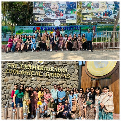 Zoological tour to bangalore