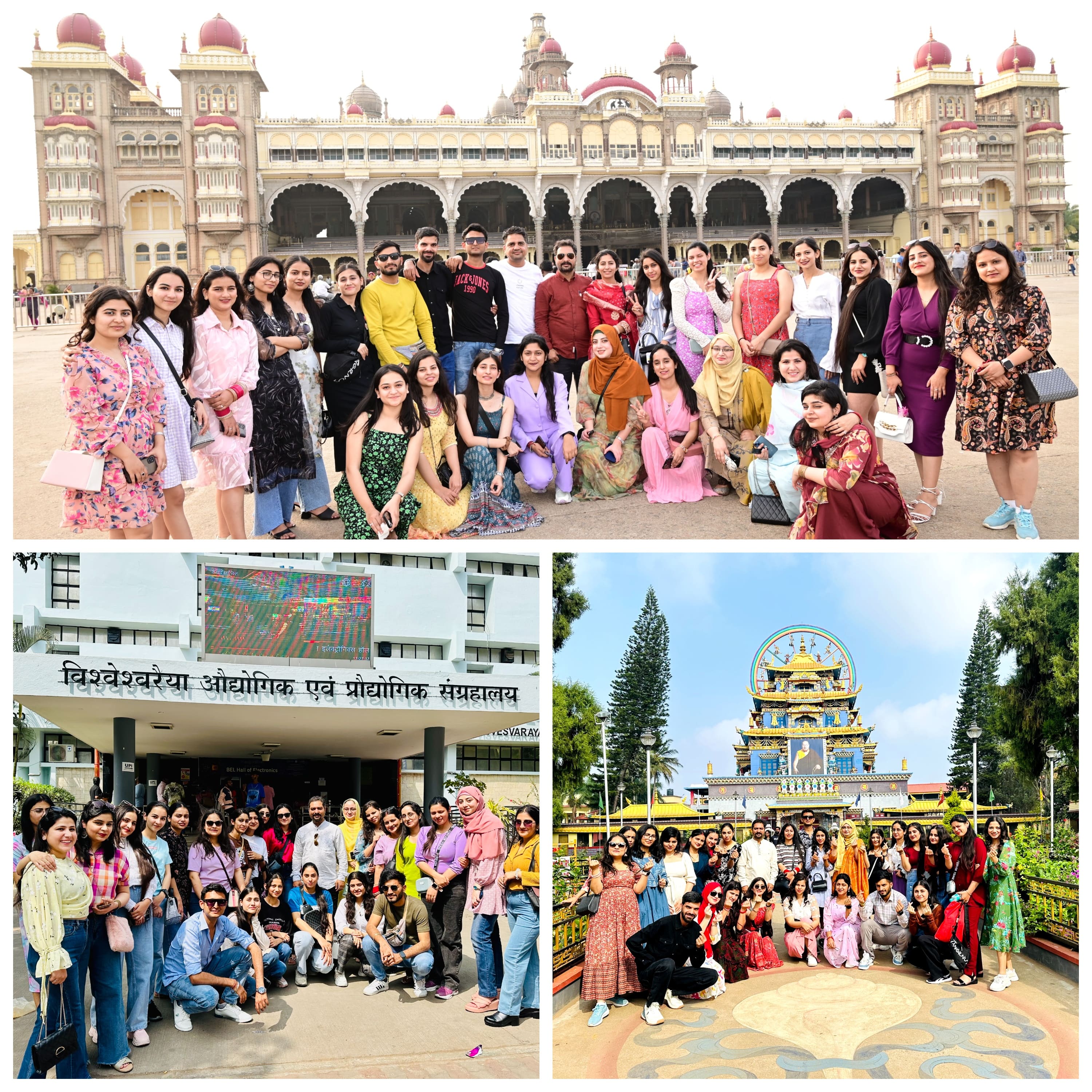 Educational Tour to Bangalore