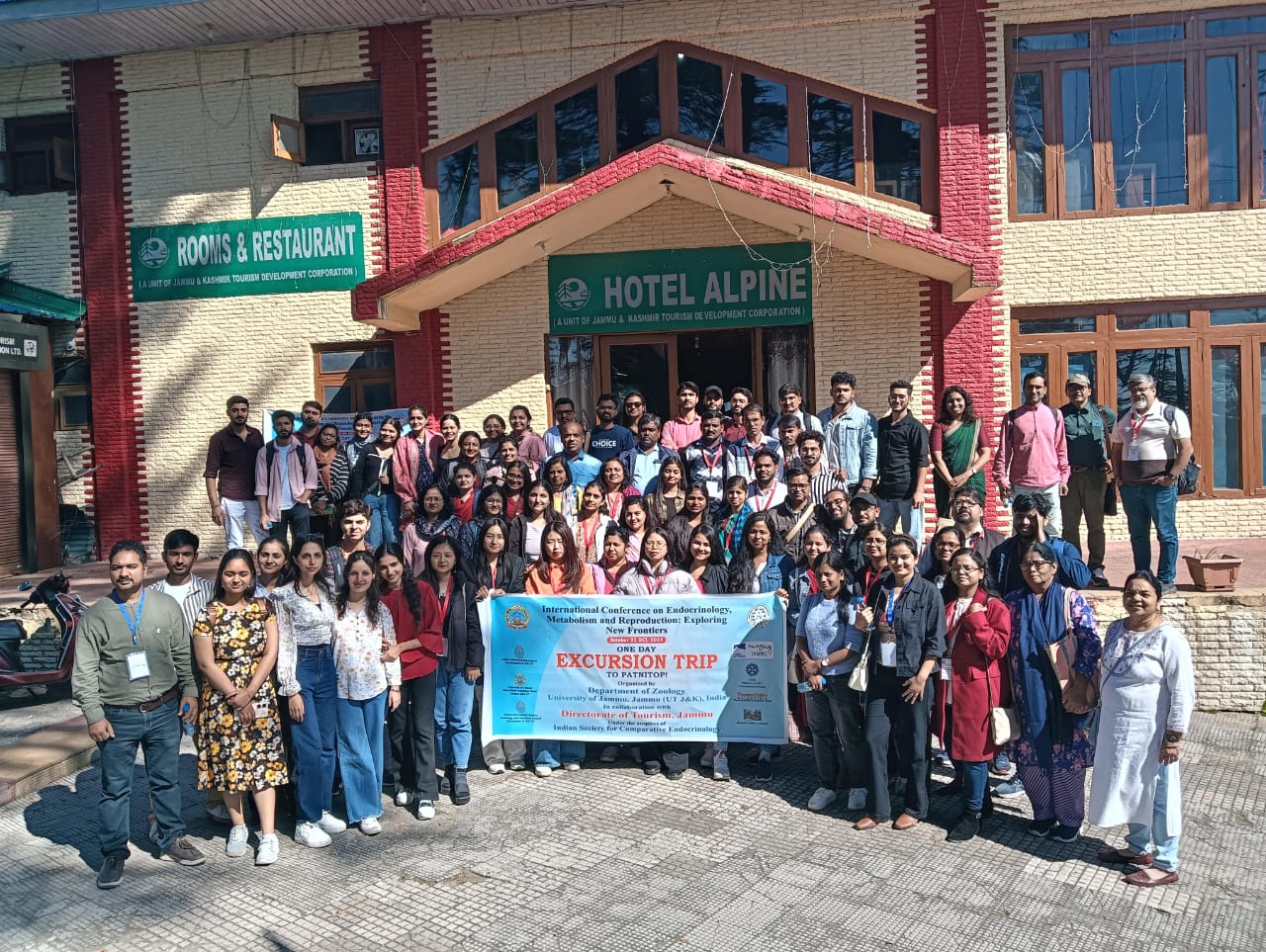 Patnitop visit