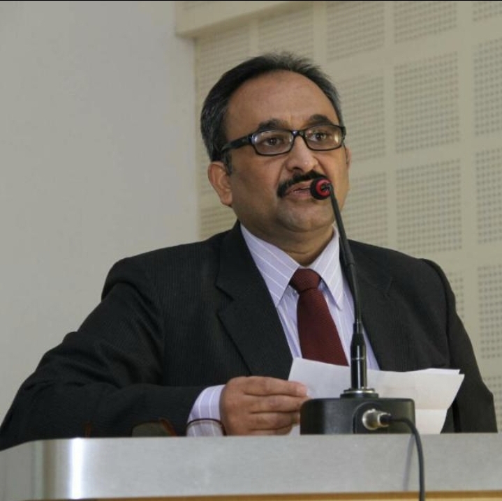 Prof. Rajni Kant