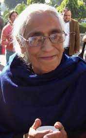 Prof Ved Kumari Ghai