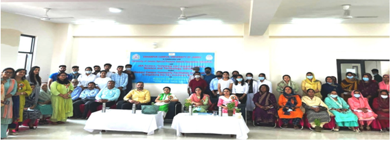 One Day Awareness Workshop on “Health and Sanitation” Organised By Udhampur Campus, University of Jammu