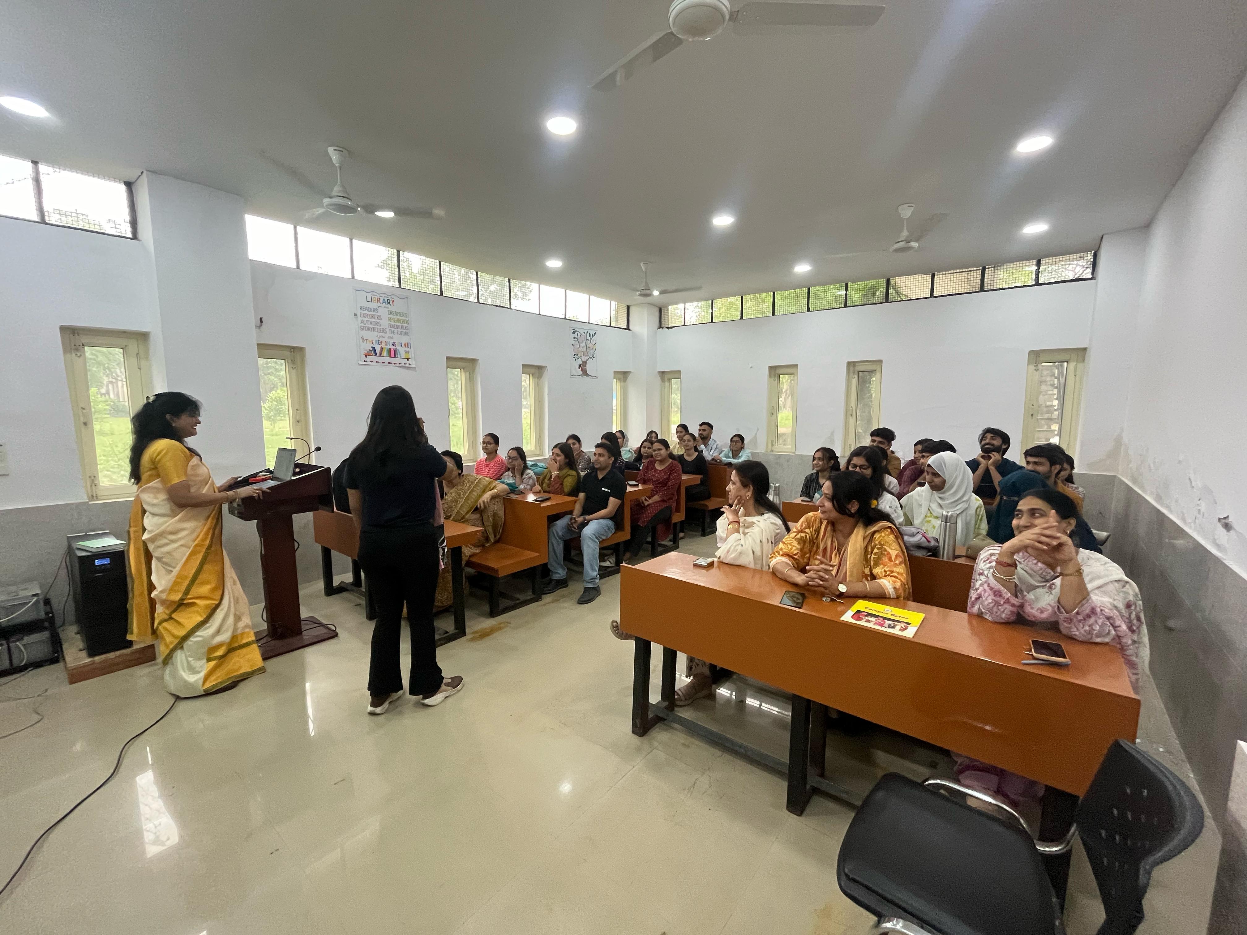 workshop