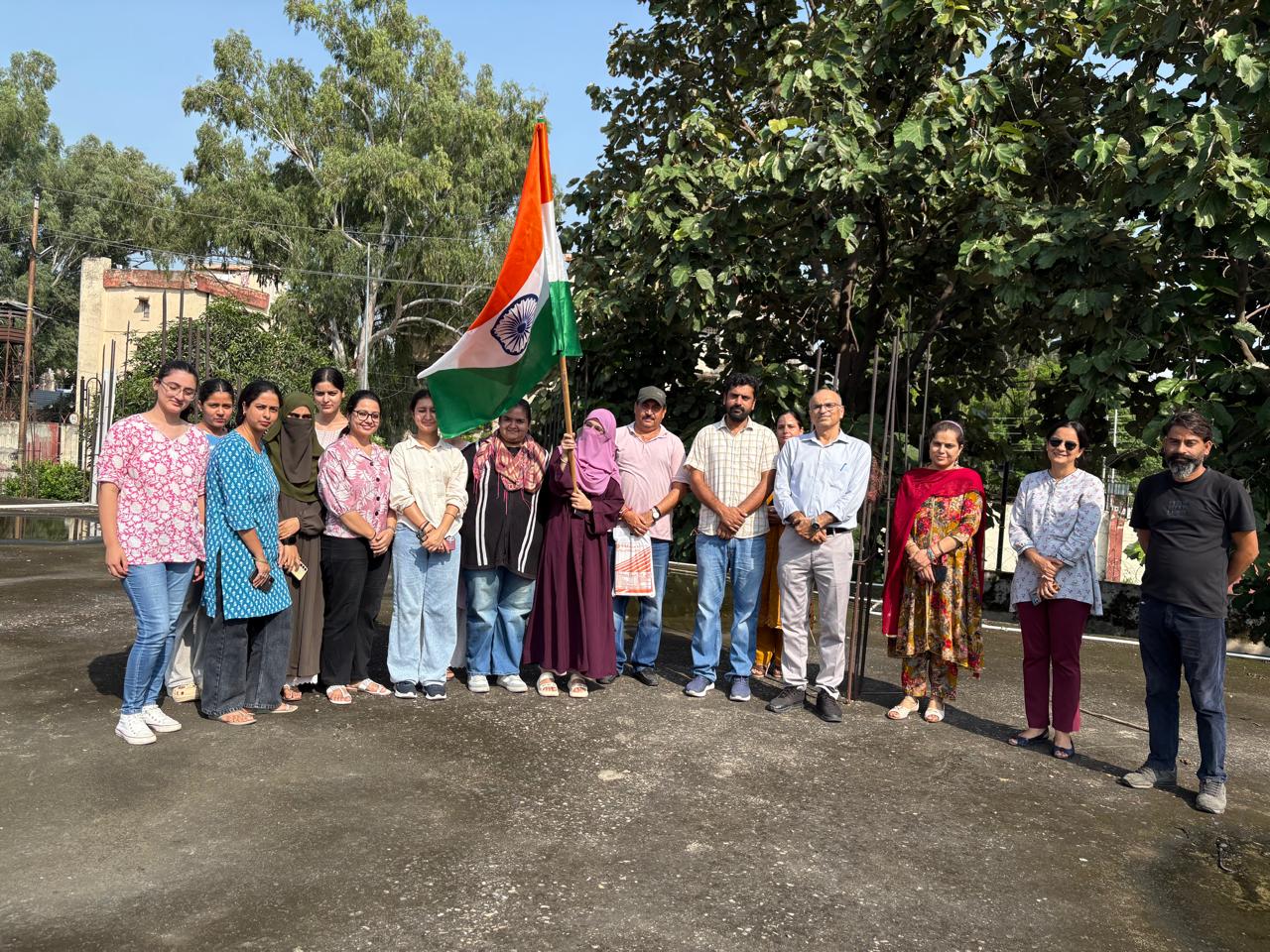 Independence day celebration