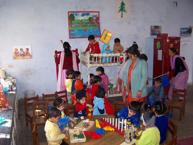 Day Care Centre