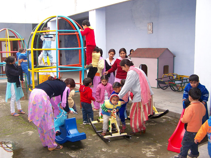 Nursery School-II