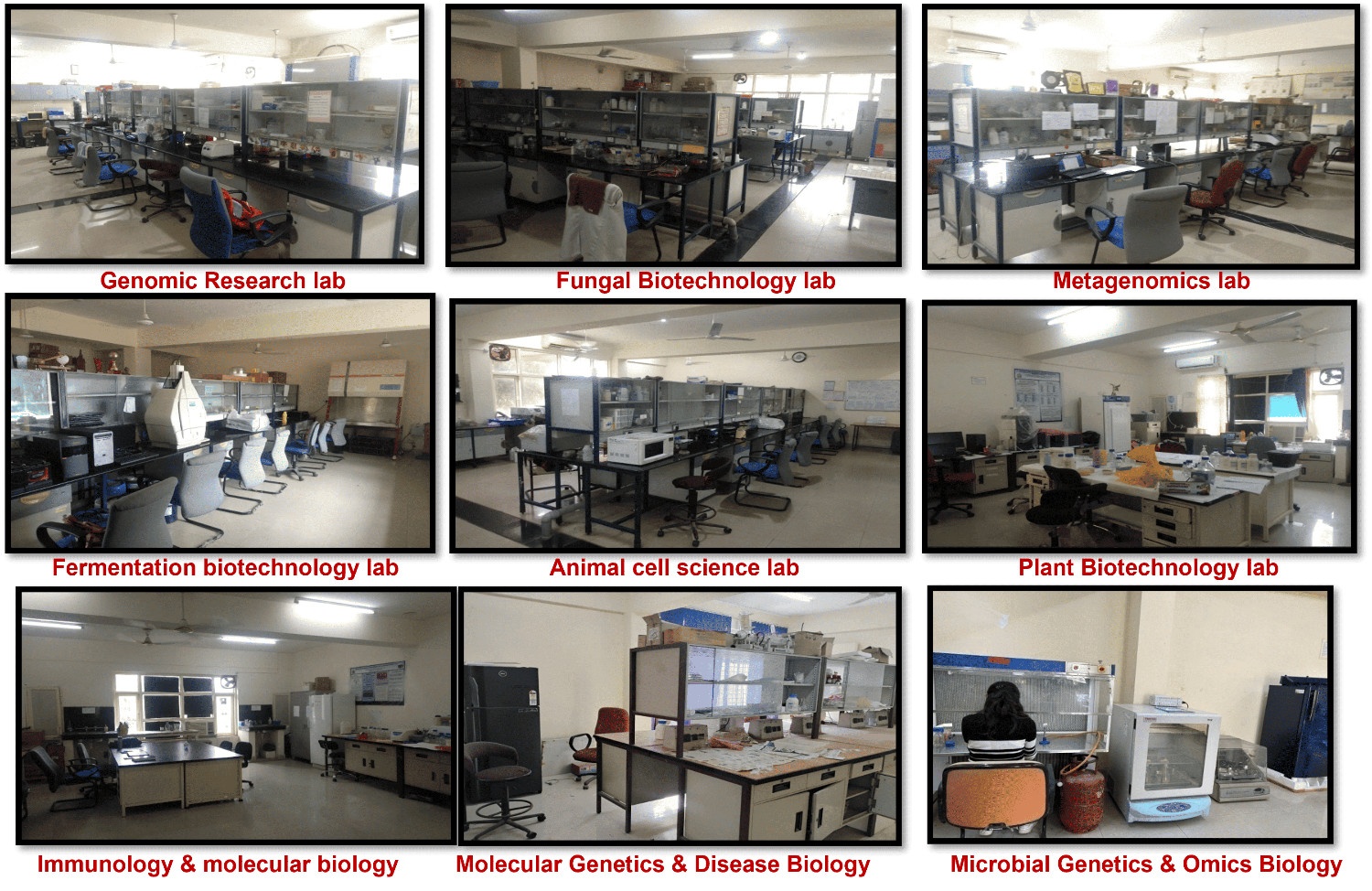 Research Labs