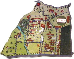 Campus Map