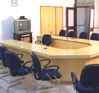 Video Conferencing Room