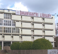 Dhanvantri Library