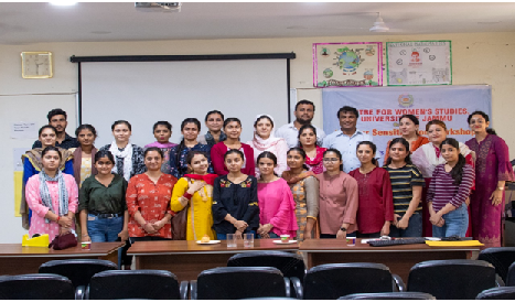 Gender Sensitization Workshop 