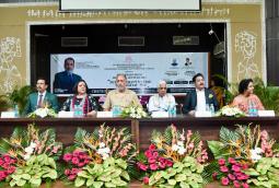 JU hosts 4th Annual Lecturer on "Success Mantra for the Digital Age