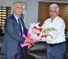 Professor Umesh Rai,  14th Vice-Chancellor of the University of Jammu