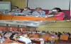  A paperless Academic Council Meet under the Chairmanship of Prof Umesh Rai, Vice-Chancellor, University of Jammu.