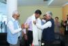 JU organises Academia,Industry Civil Society Interaction, bids farewell to ADGP Mukesh Singh   