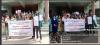 University of Jammu: DD&OE, NSS campus unit V organized Vigilance Awareness Program on “Say no to corruption"